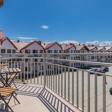 Ujście-Darłowskie Apartaments Port Darlowko By Noclegi Renters מראה חיצוני תמונה