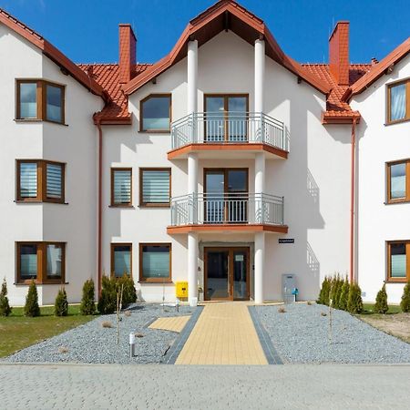 Ujście-Darłowskie Apartaments Port Darlowko By Noclegi Renters מראה חיצוני תמונה
