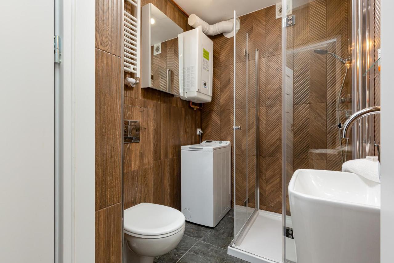 Ujście-Darłowskie Apartaments Port Darlowko By Noclegi Renters מראה חיצוני תמונה