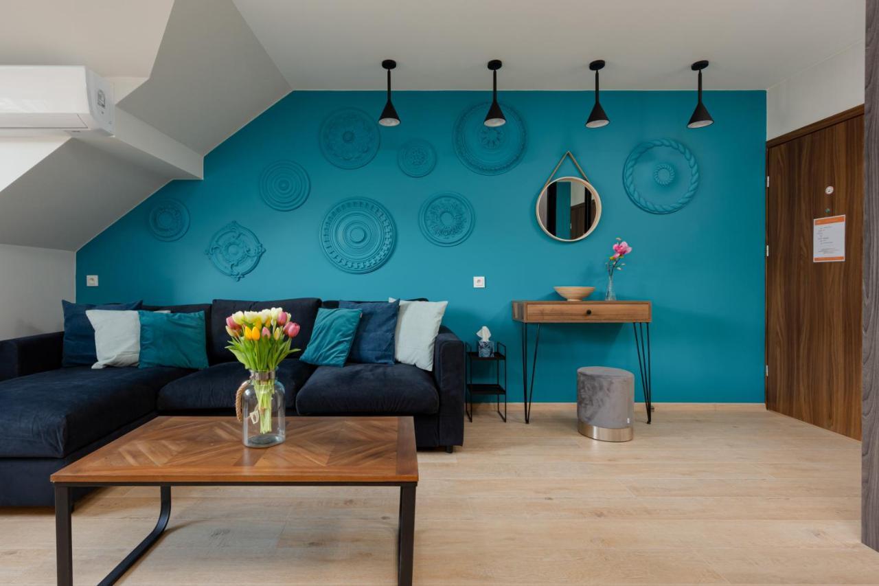 Ujście-Darłowskie Apartaments Port Darlowko By Noclegi Renters מראה חיצוני תמונה
