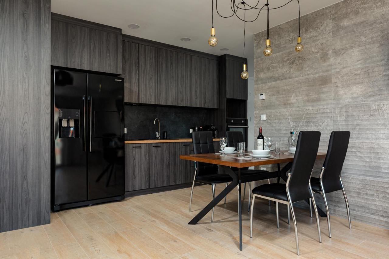 Ujście-Darłowskie Apartaments Port Darlowko By Noclegi Renters מראה חיצוני תמונה