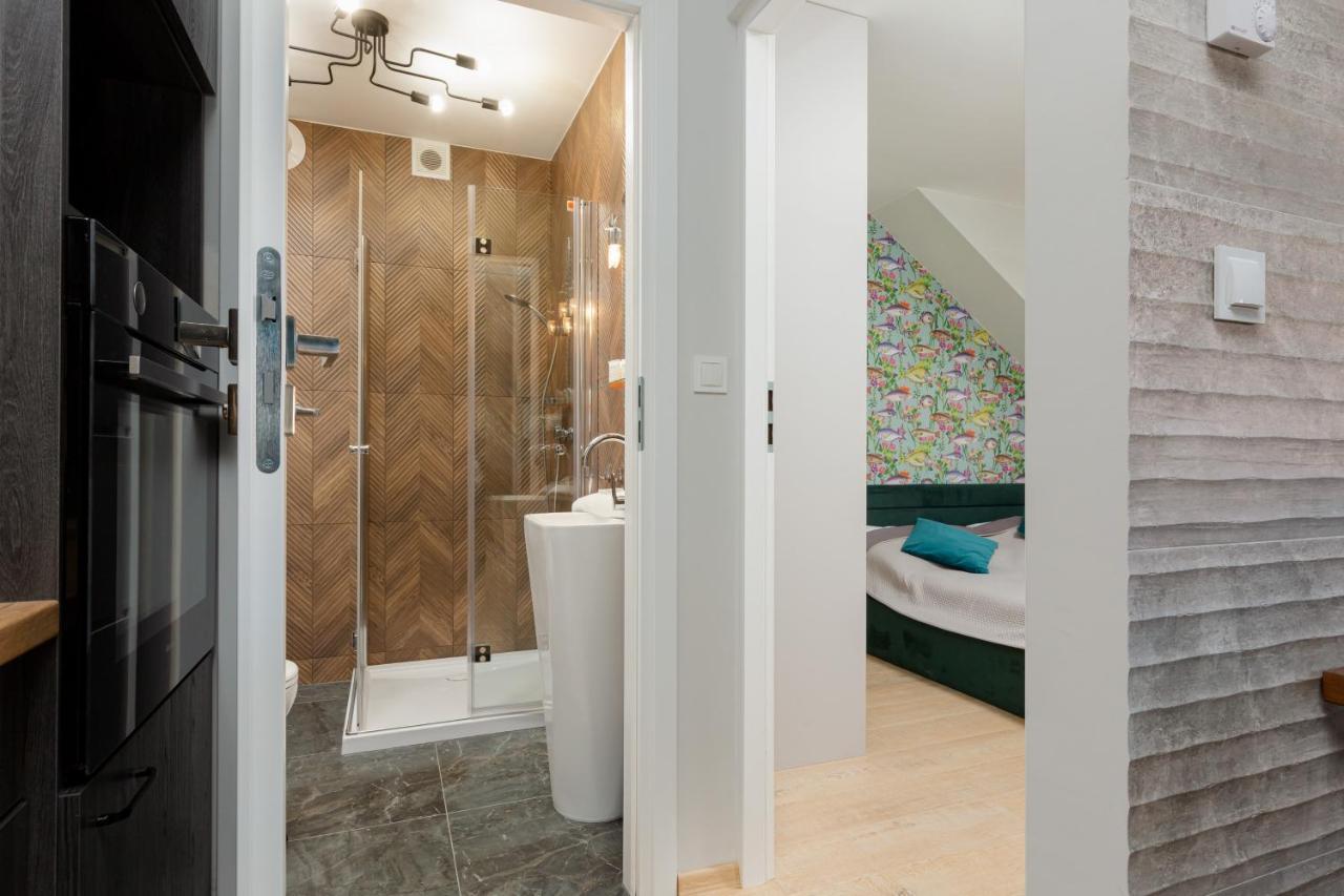 Ujście-Darłowskie Apartaments Port Darlowko By Noclegi Renters מראה חיצוני תמונה