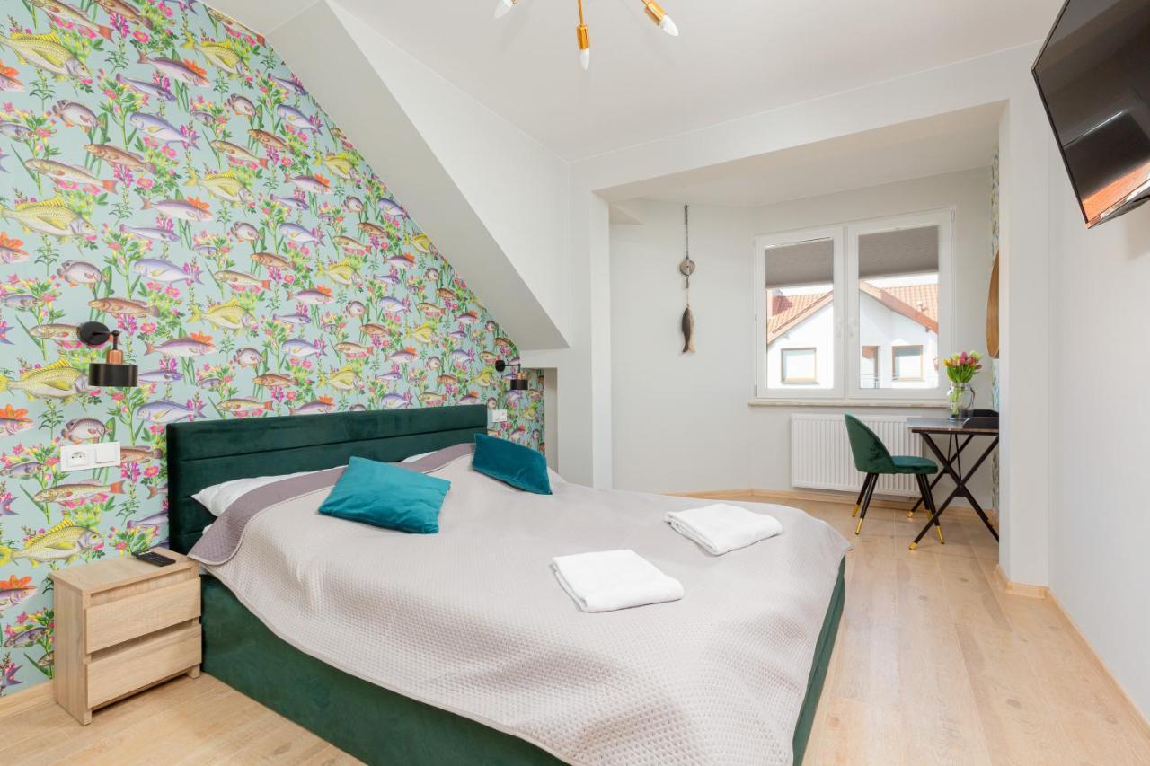 Ujście-Darłowskie Apartaments Port Darlowko By Noclegi Renters מראה חיצוני תמונה