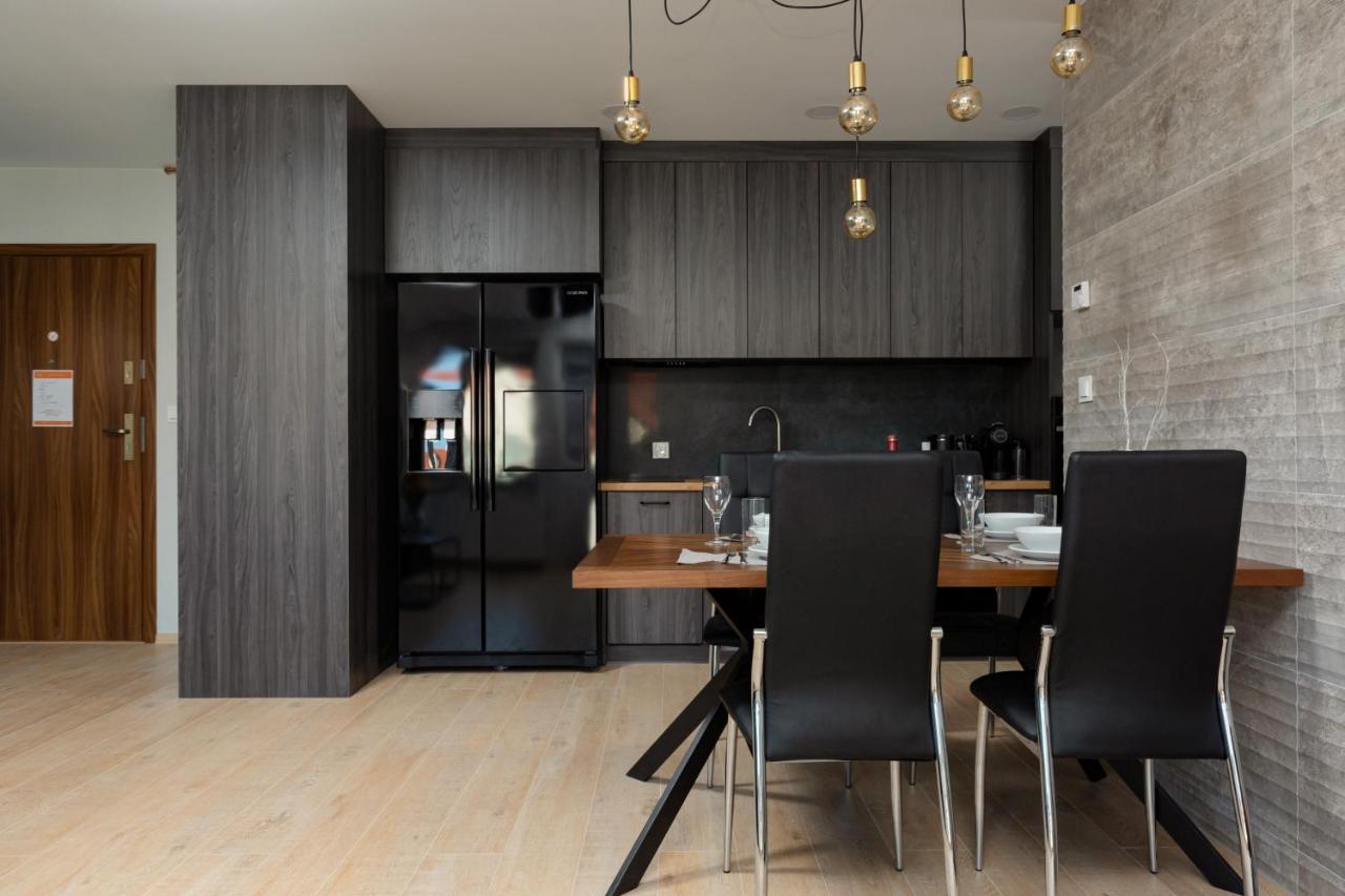 Ujście-Darłowskie Apartaments Port Darlowko By Noclegi Renters מראה חיצוני תמונה