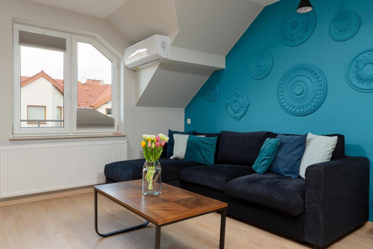 Ujście-Darłowskie Apartaments Port Darlowko By Noclegi Renters מראה חיצוני תמונה