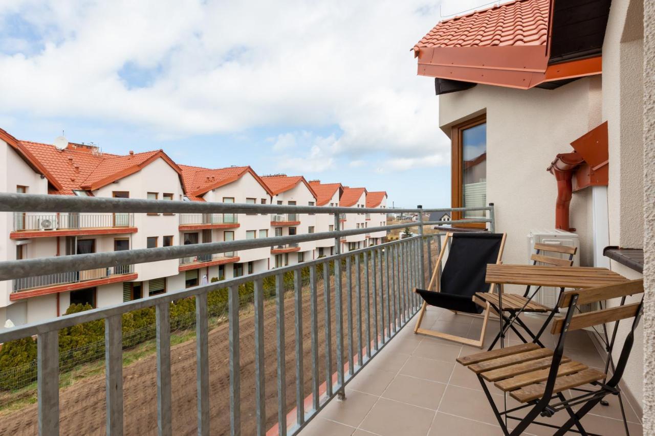 Ujście-Darłowskie Apartaments Port Darlowko By Noclegi Renters מראה חיצוני תמונה