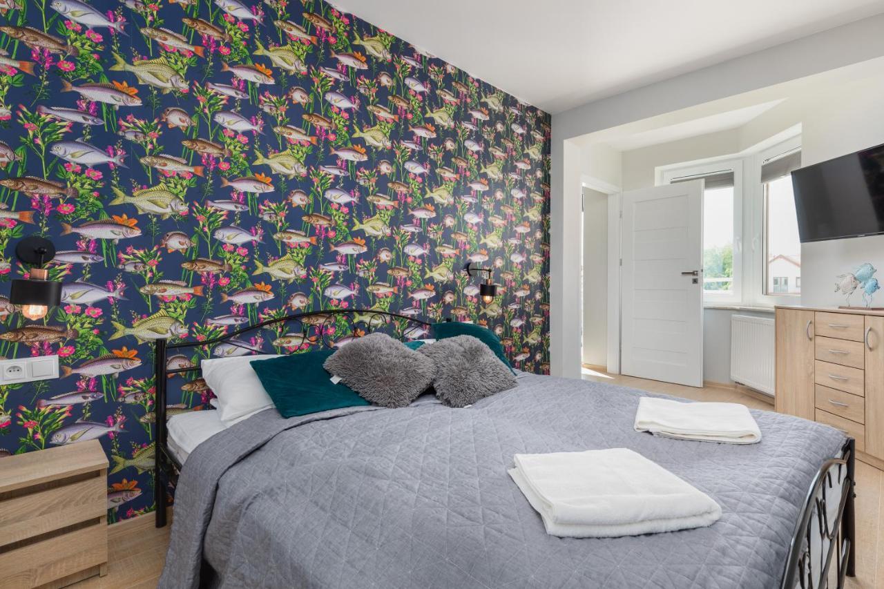 Ujście-Darłowskie Apartaments Port Darlowko By Noclegi Renters מראה חיצוני תמונה