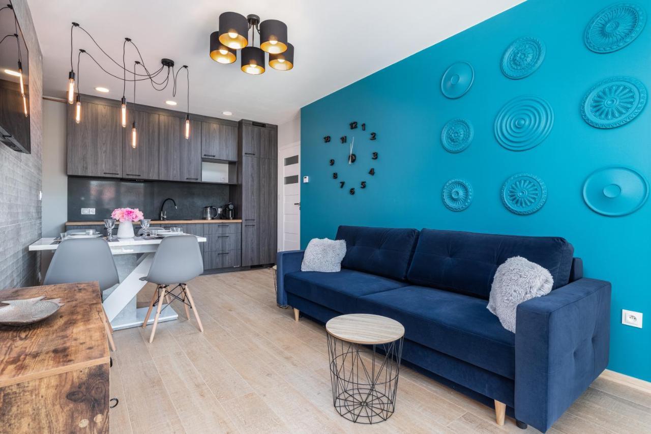 Ujście-Darłowskie Apartaments Port Darlowko By Noclegi Renters מראה חיצוני תמונה