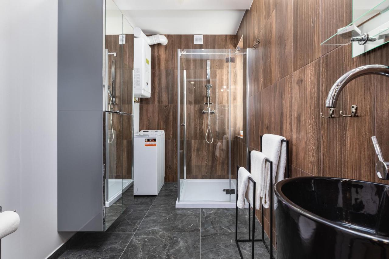 Ujście-Darłowskie Apartaments Port Darlowko By Noclegi Renters מראה חיצוני תמונה