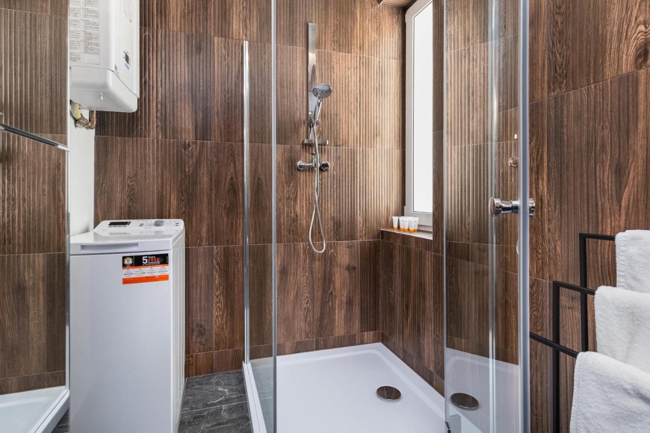 Ujście-Darłowskie Apartaments Port Darlowko By Noclegi Renters מראה חיצוני תמונה