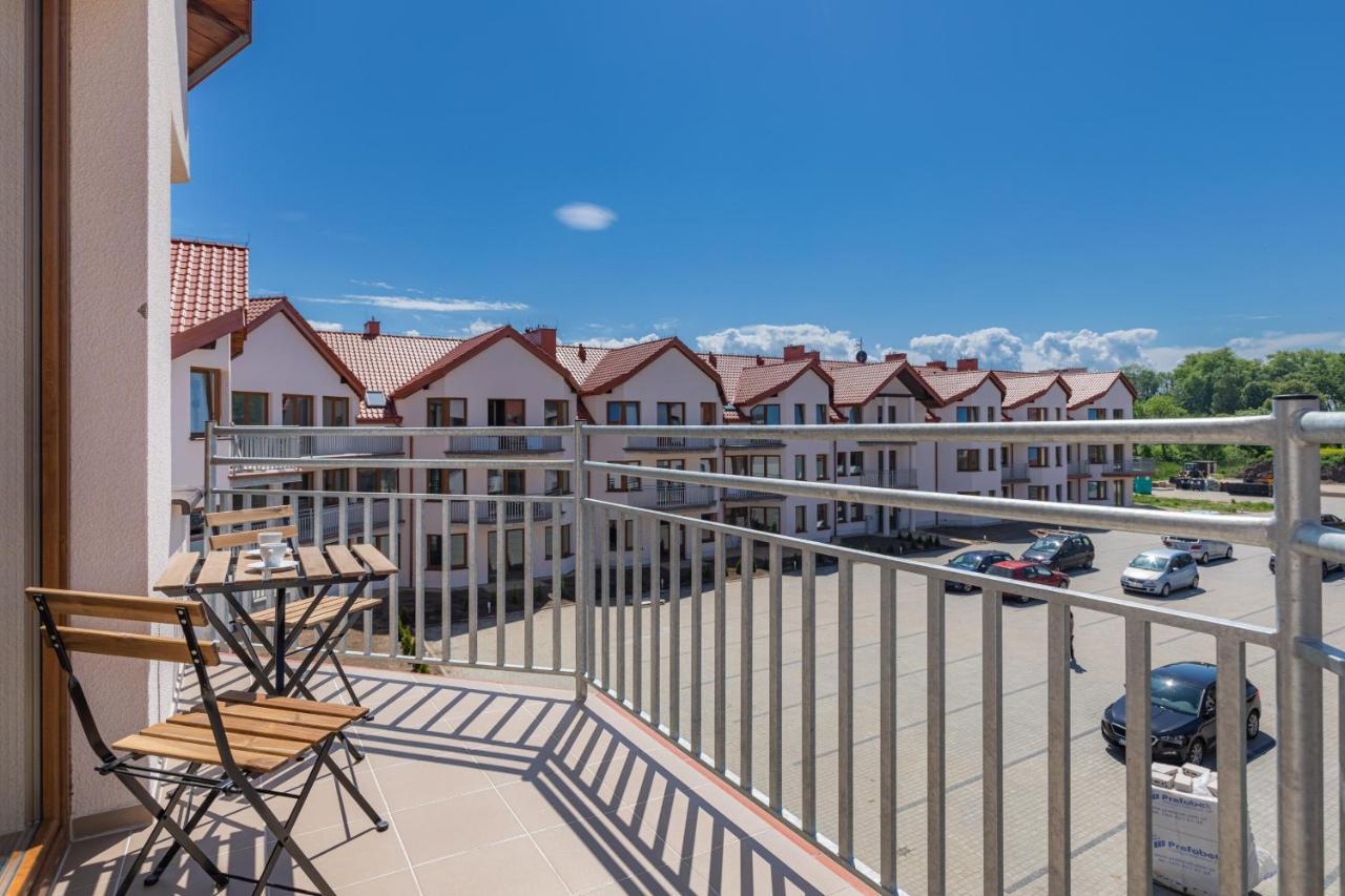 Ujście-Darłowskie Apartaments Port Darlowko By Noclegi Renters מראה חיצוני תמונה