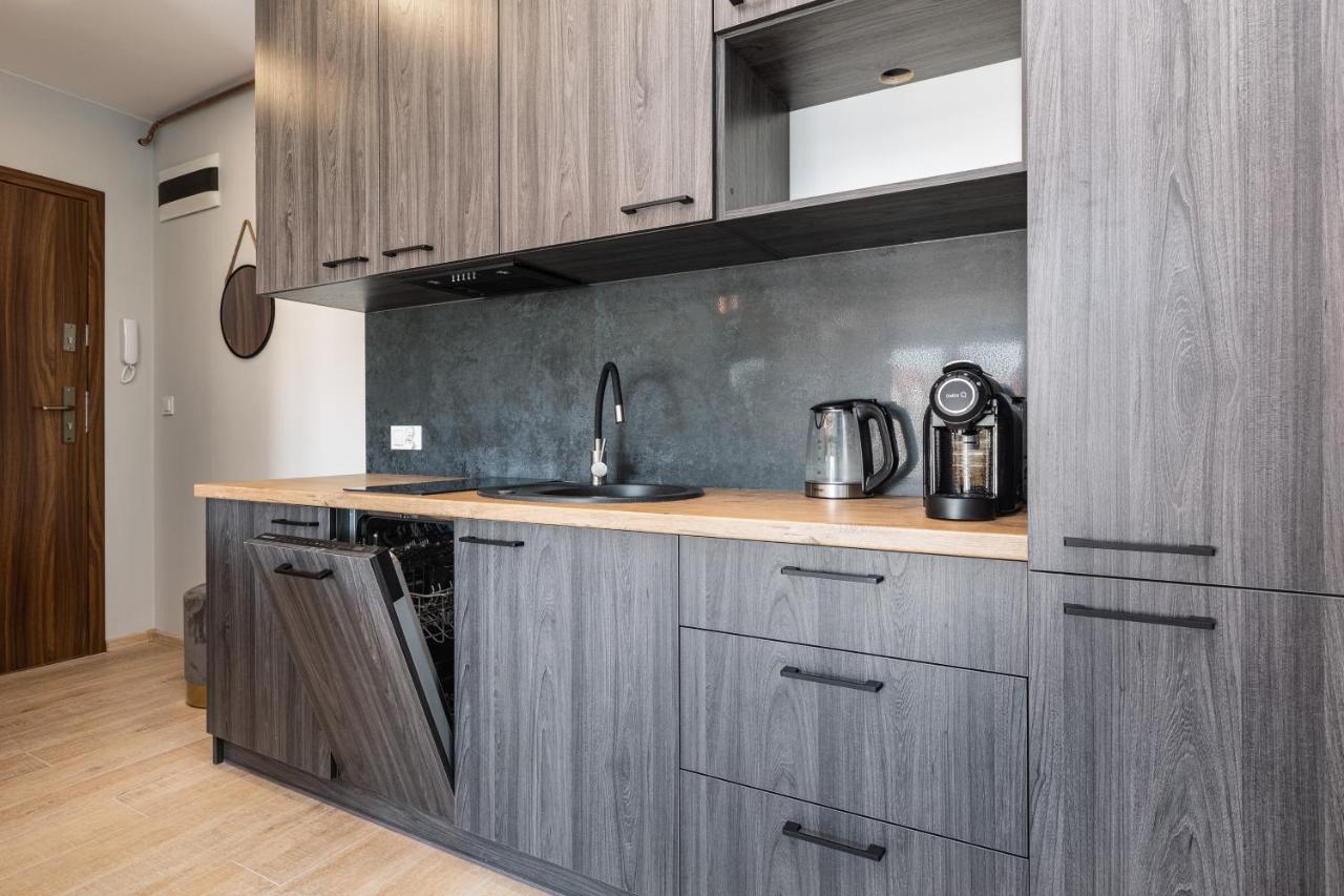Ujście-Darłowskie Apartaments Port Darlowko By Noclegi Renters מראה חיצוני תמונה