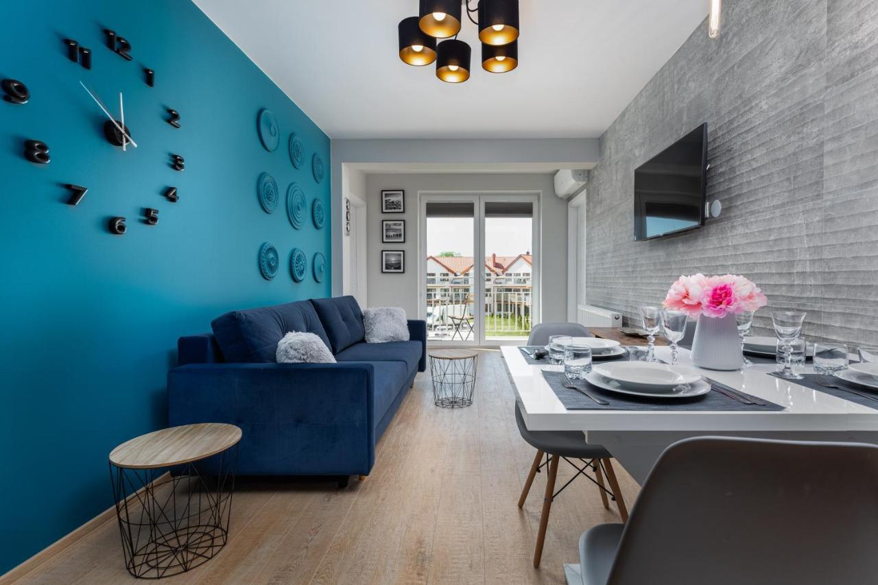 Ujście-Darłowskie Apartaments Port Darlowko By Noclegi Renters מראה חיצוני תמונה