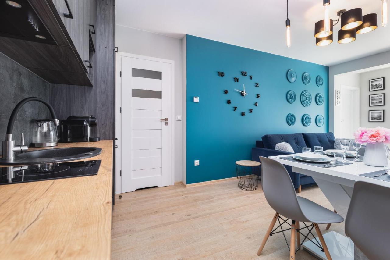 Ujście-Darłowskie Apartaments Port Darlowko By Noclegi Renters מראה חיצוני תמונה