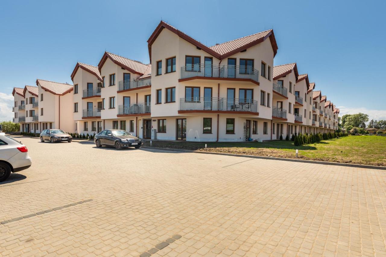 Ujście-Darłowskie Apartaments Port Darlowko By Noclegi Renters מראה חיצוני תמונה
