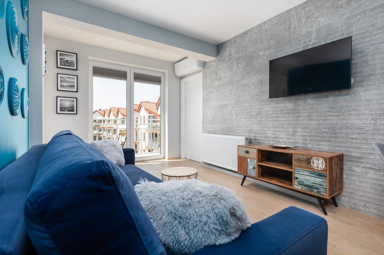 Ujście-Darłowskie Apartaments Port Darlowko By Noclegi Renters מראה חיצוני תמונה